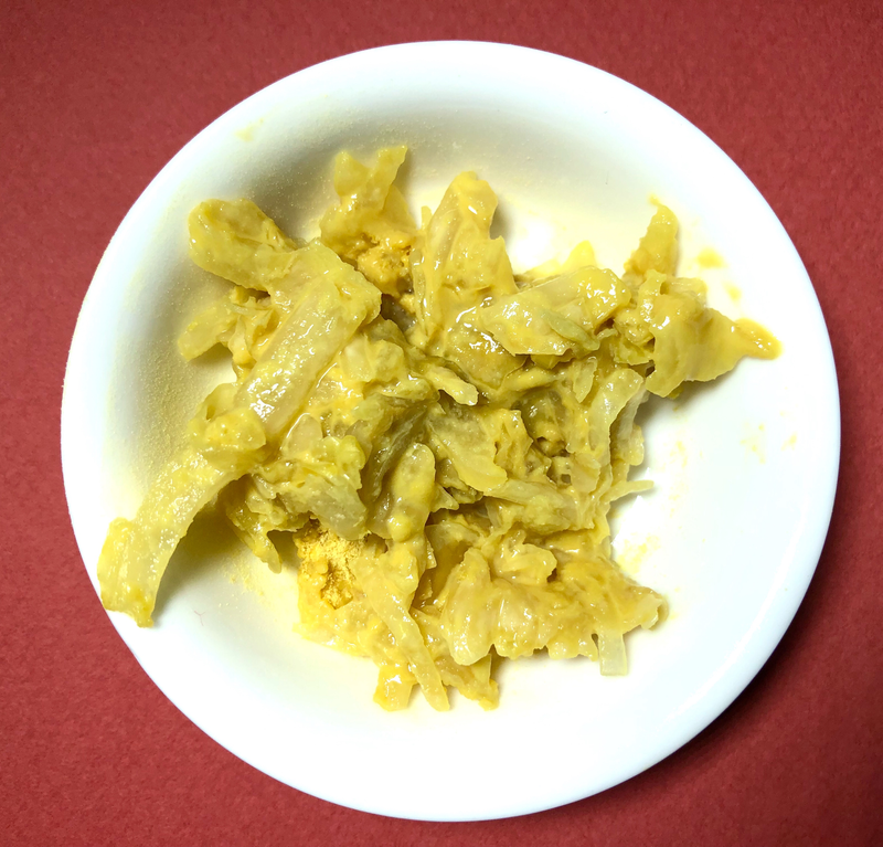 Illustration for article titled How sauerkraut becomes vegan "cheese"